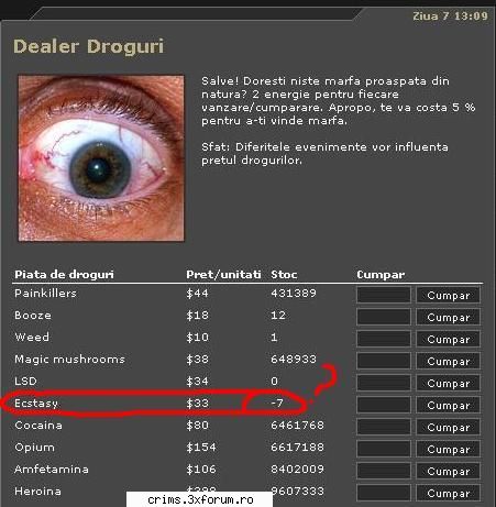 cum draq mah ... bugu' pwlii ... ... sa ne gandim 1 pik ... :))